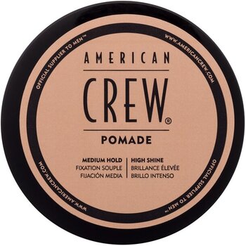 Pomáda - Pomáda na vlasy pre mužov